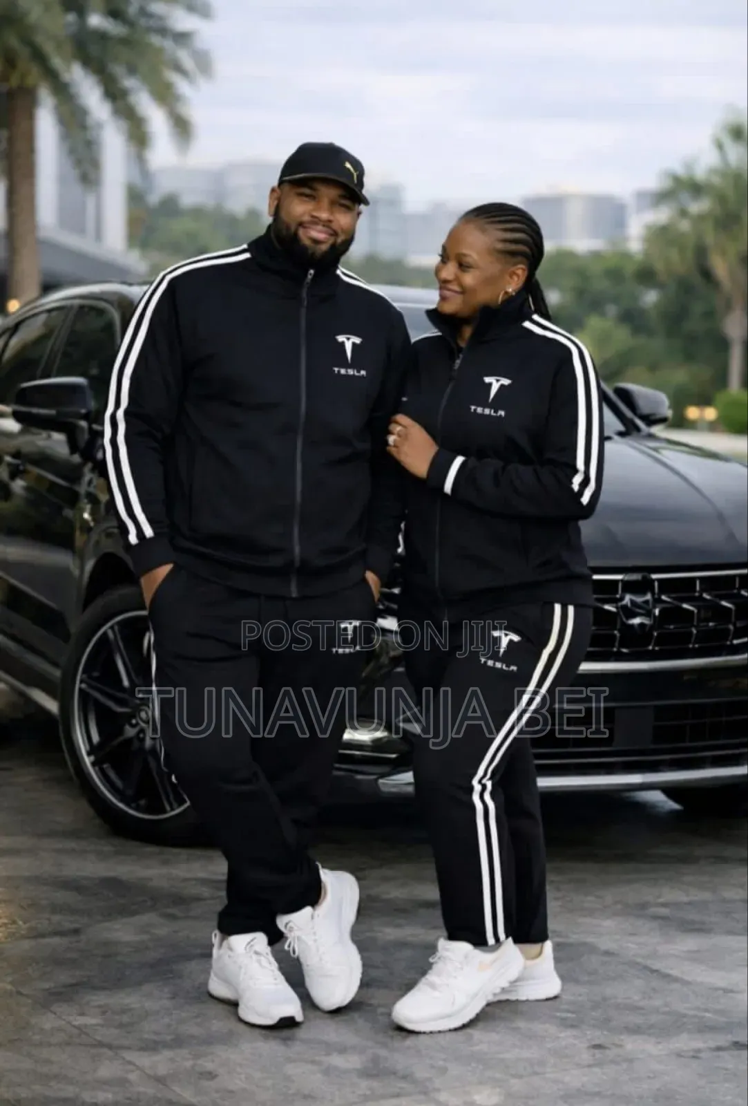 Unsex Track Suit Classic