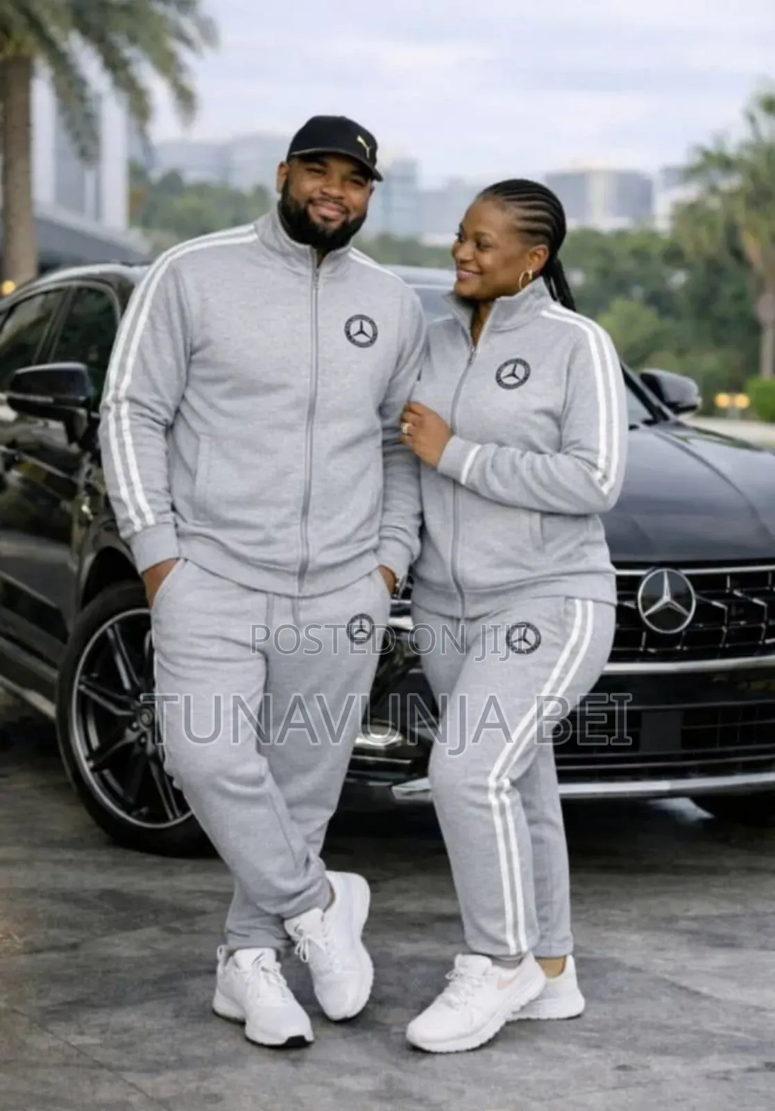 Unsex Track Suit Classic