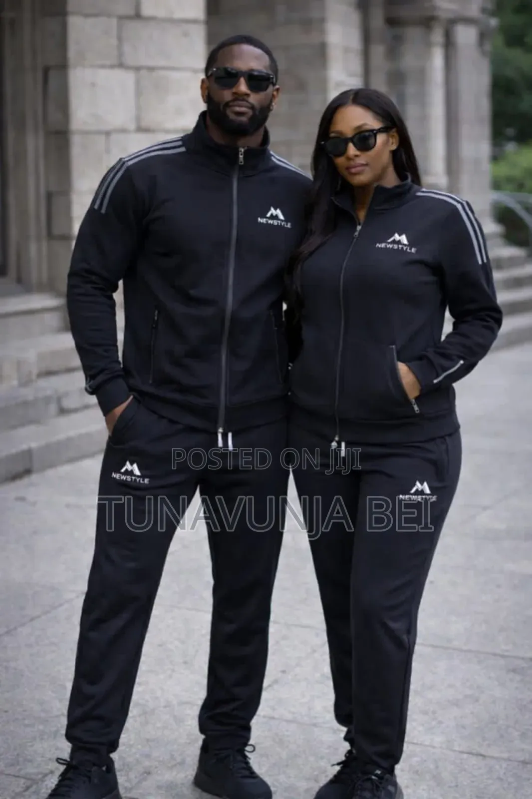 Unsex Track Suit Classic