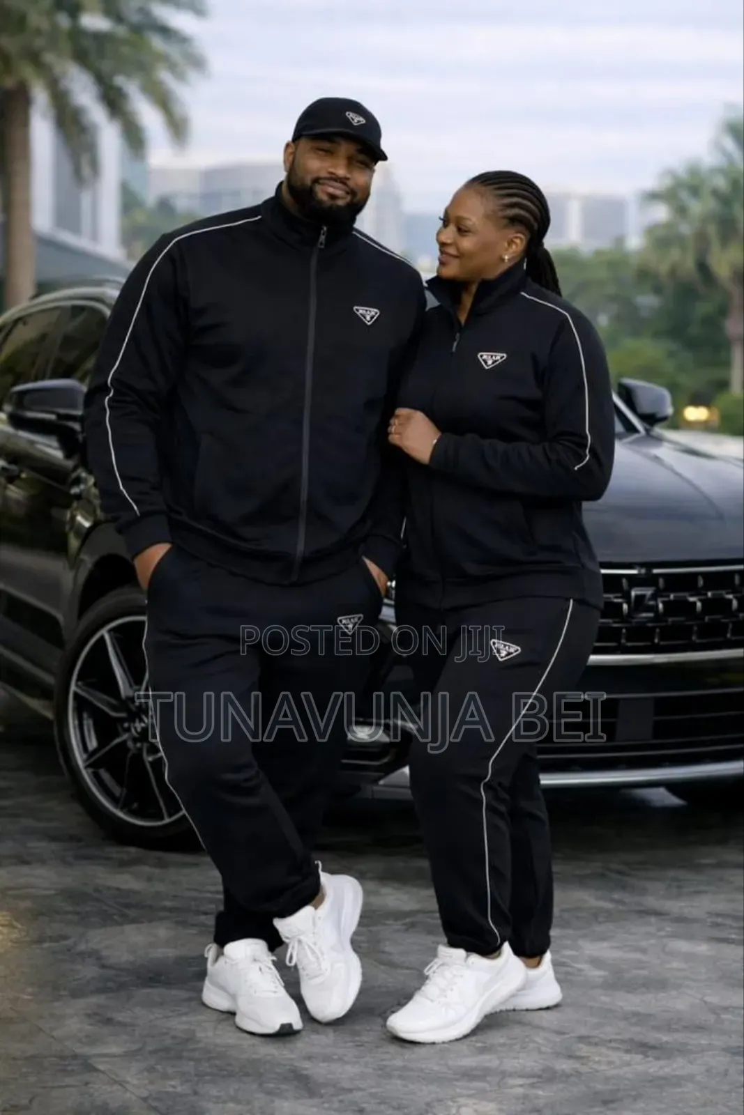 Unsex Track Suit Classic