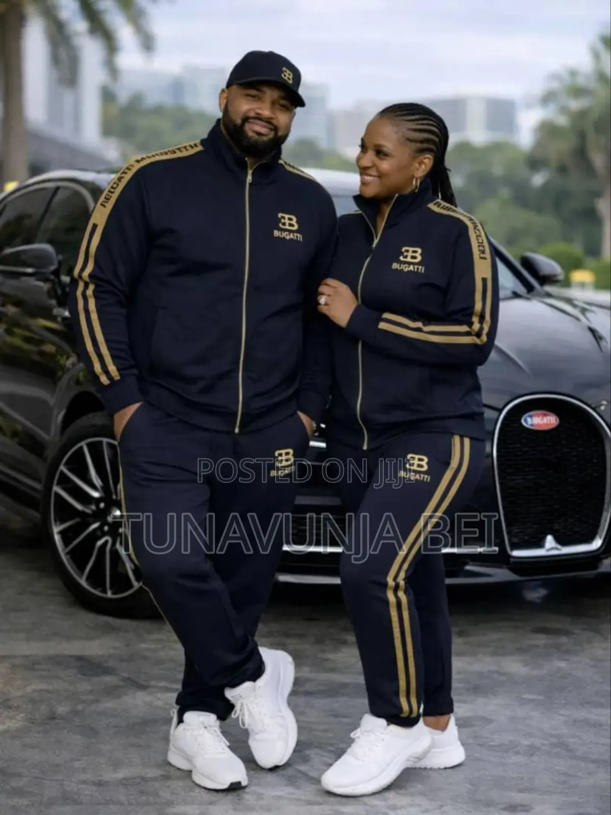 Unsex Track Suit Classic