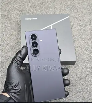 New Samsung Galaxy Z Fold7 256 GB Black