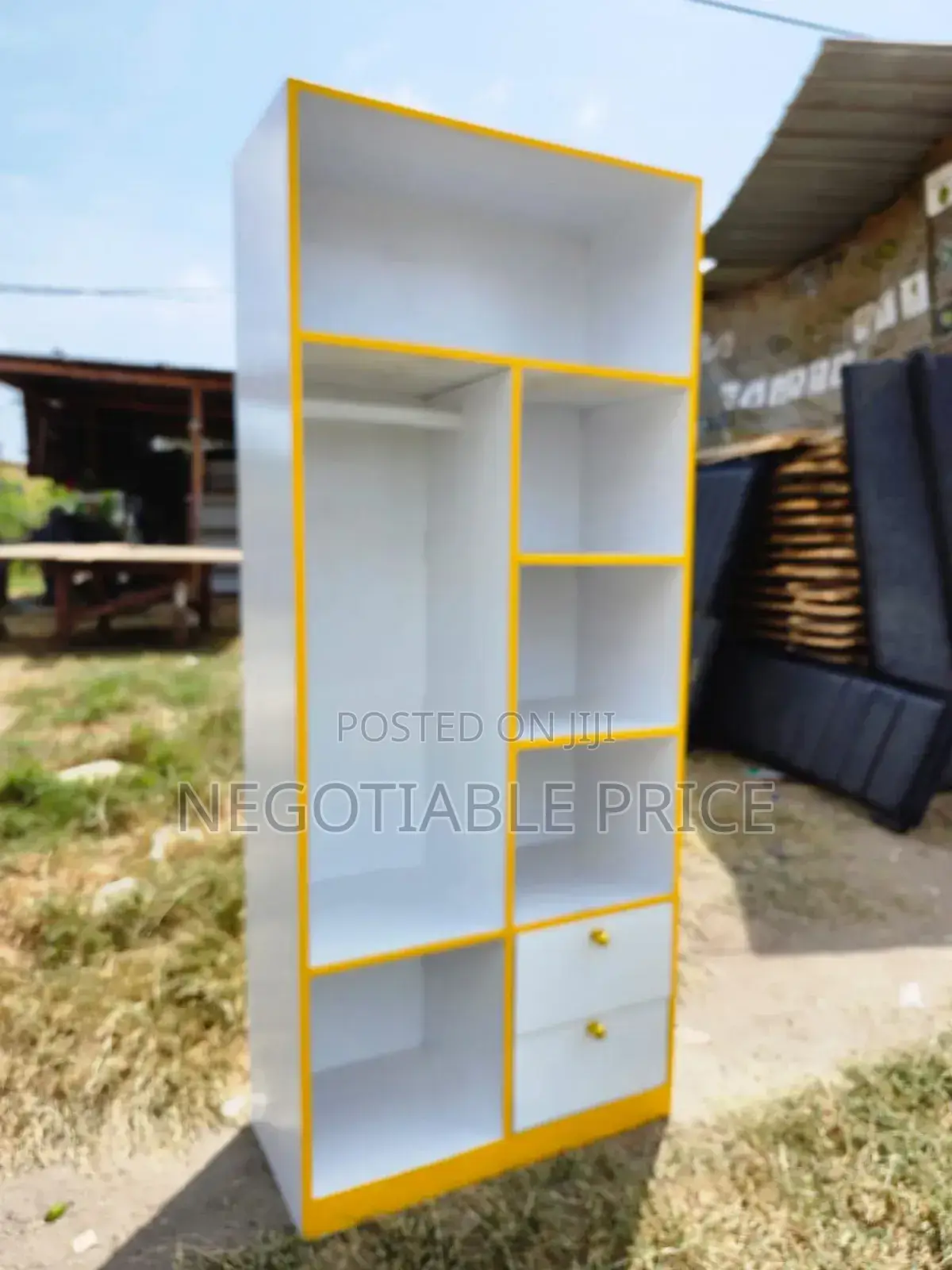 Elegance Open Wardrobe Mpya
