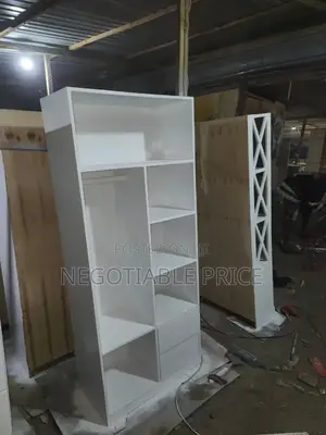 Elegance Open Wardrobe Mpya