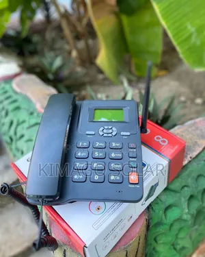 Simu Bora Kwa Guest House Au Kliniki – Dual Sim Fm Radio/=