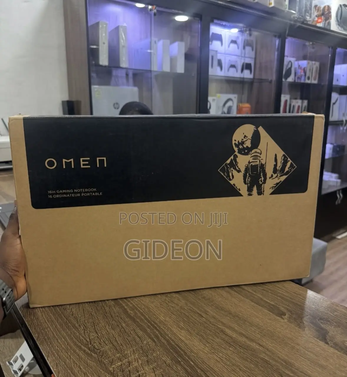 New Laptop HP Omen 16 32GB Intel Core Ultra 9 SSD 1T