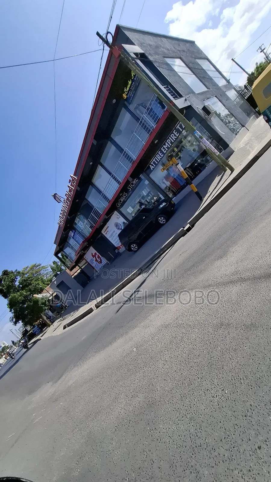 Dispensary Middle School 5bedrooms Officers Space Inside