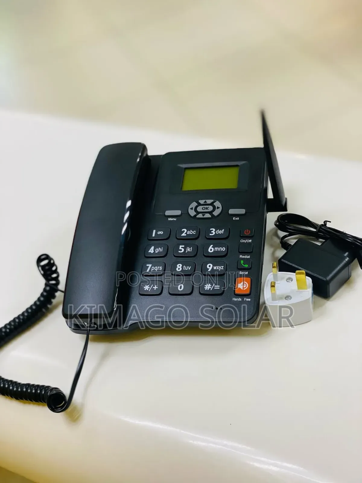 Simu Ya Call Center Ndogo Conference Transfer 6588