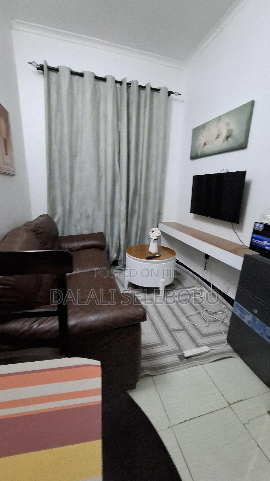 Furnished Mini Flat in Makumbusho Bus Stop, Kinondoni for rent