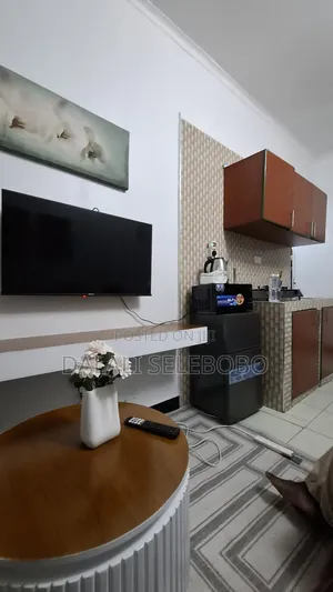 Furnished Mini Flat in Makumbusho Bus Stop, Kinondoni for rent