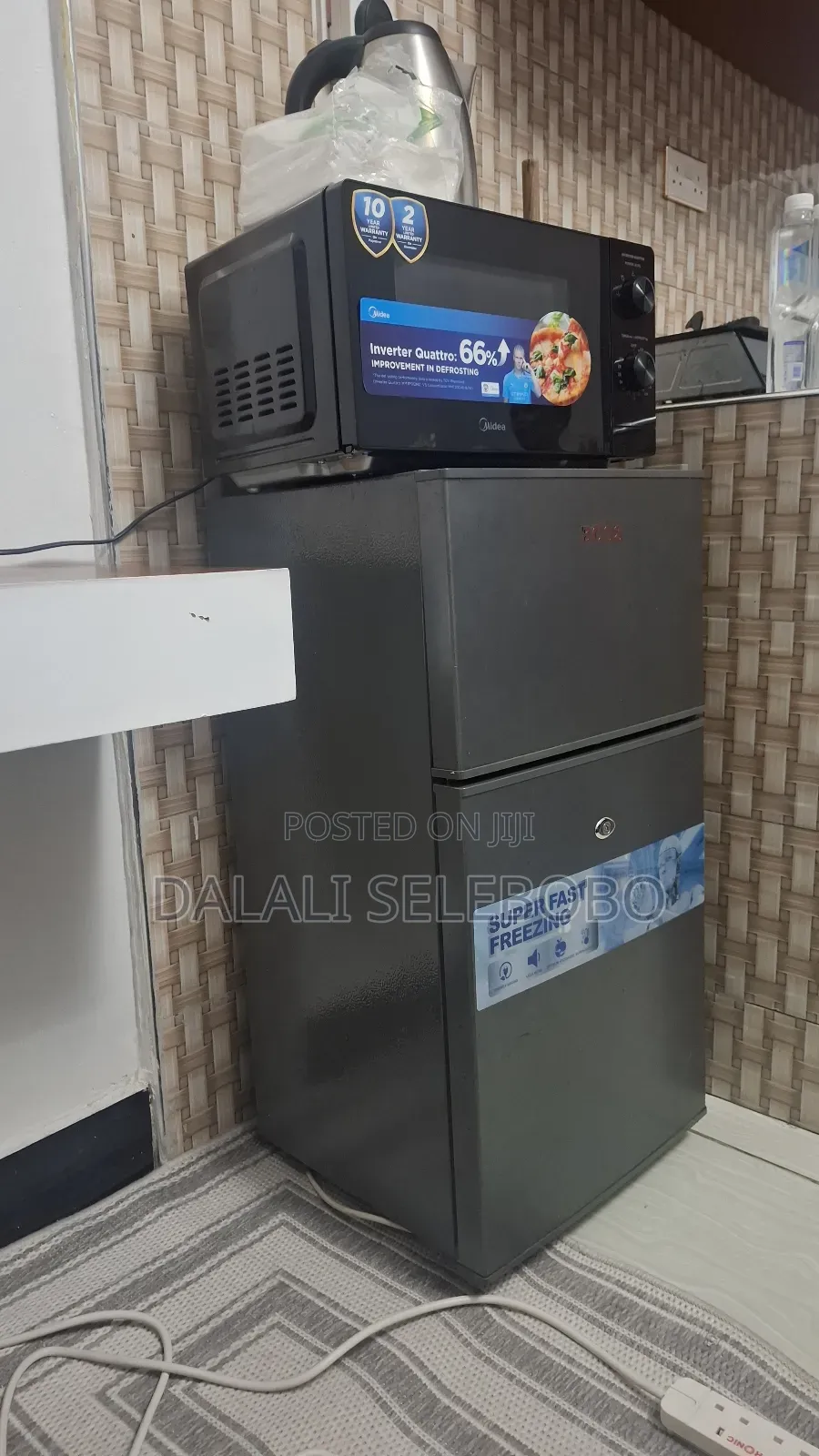 Furnished Mini Flat in Makumbusho Bus Stop, Kinondoni for rent