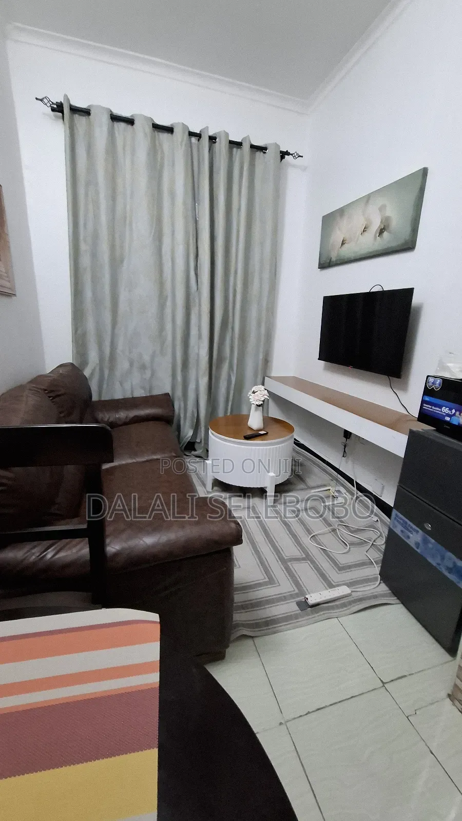 Furnished Mini Flat in Makumbusho Bus Stop, Kinondoni for rent
