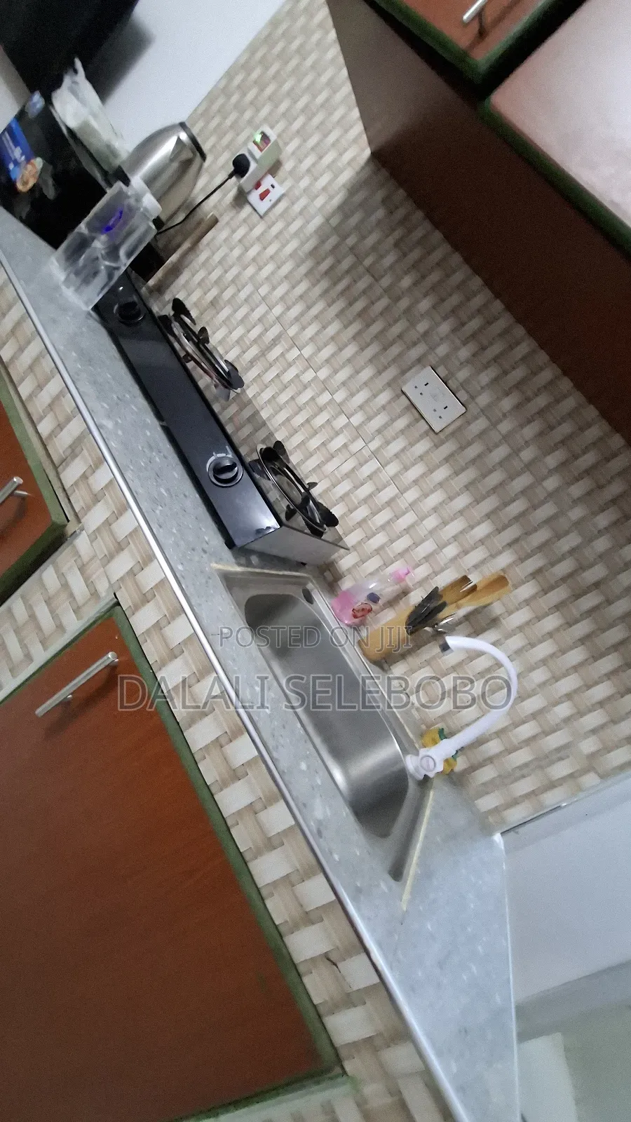 Furnished Mini Flat in Makumbusho Bus Stop, Kinondoni for rent