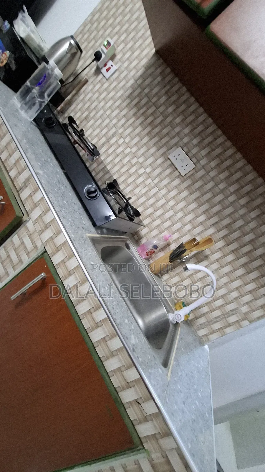 Furnished Mini Flat in Makumbusho Bus Stop, Kinondoni for rent