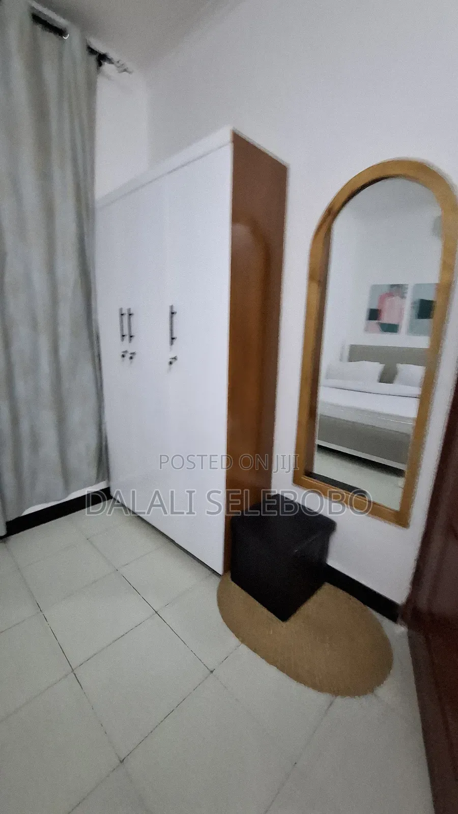 Furnished Mini Flat in Makumbusho Bus Stop, Kinondoni for rent