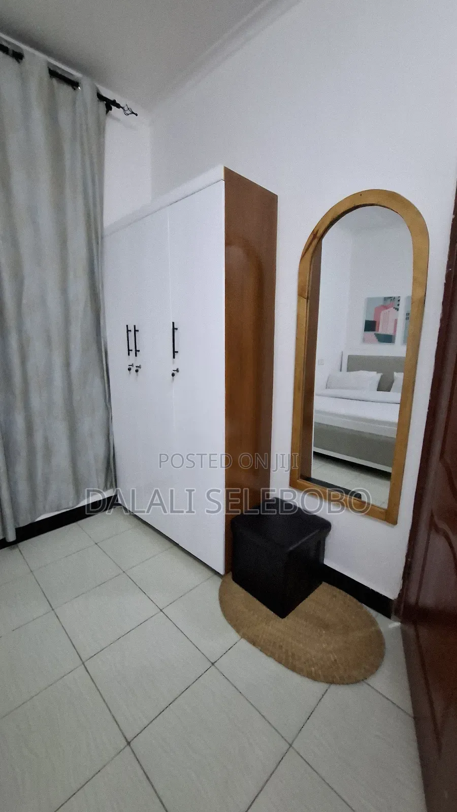 Furnished Mini Flat in Makumbusho Bus Stop, Kinondoni for rent