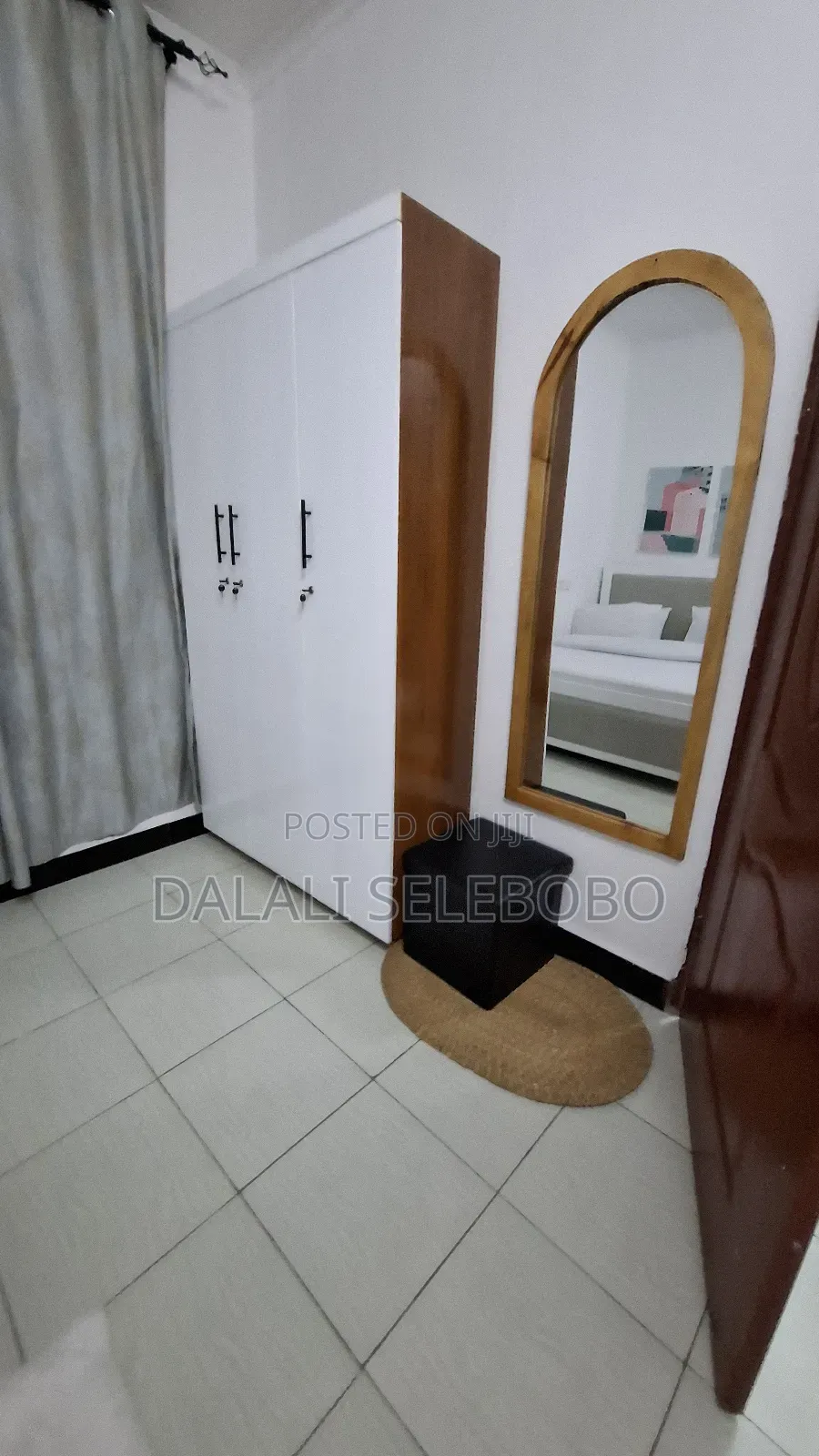 Furnished Mini Flat in Makumbusho Bus Stop, Kinondoni for rent