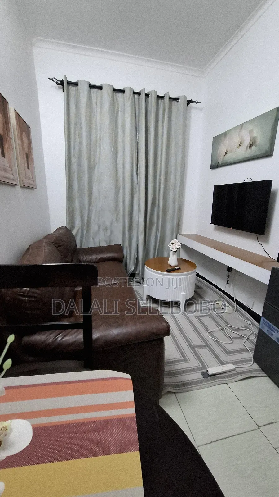 Furnished Mini Flat in Makumbusho Bus Stop, Kinondoni for rent
