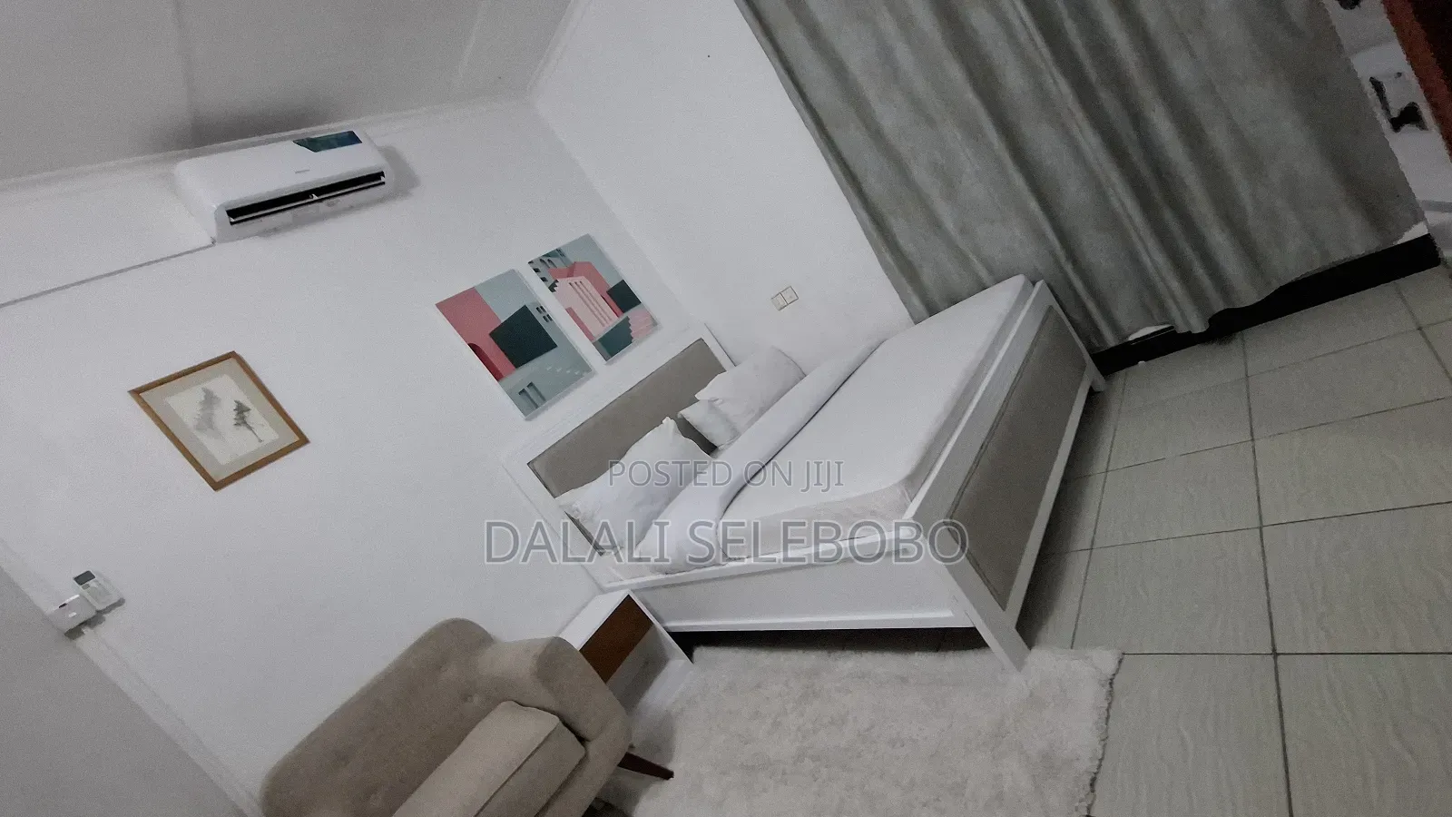 Furnished Mini Flat in Makumbusho Bus Stop, Kinondoni for rent