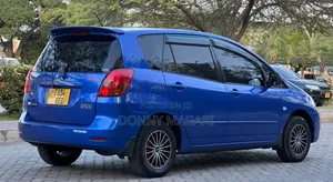 Toyota Corolla Spacio 1.5 X 2004 Blue