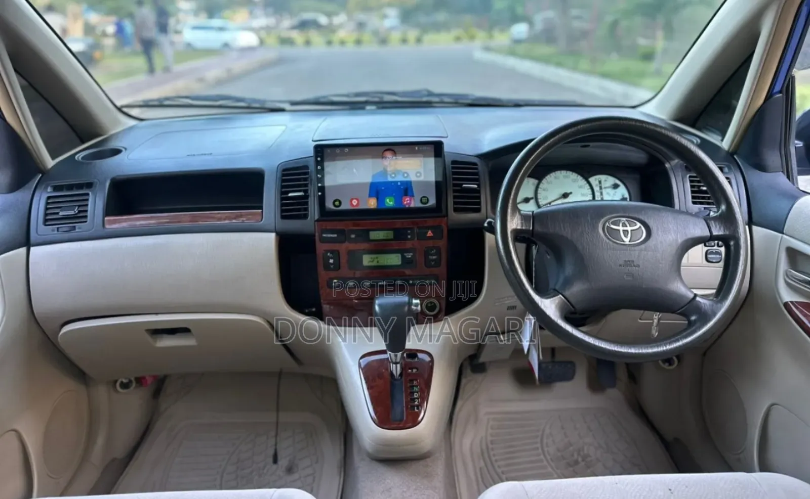 Toyota Corolla Spacio 1.5 X 2004 Blue