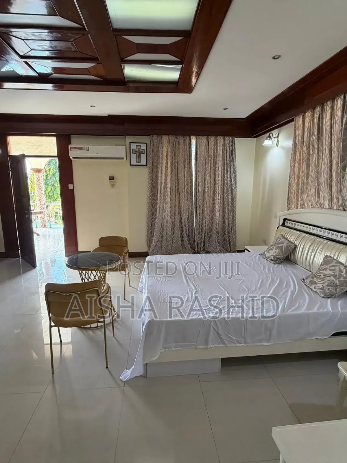 5bdrm House in Kinondoni for rent