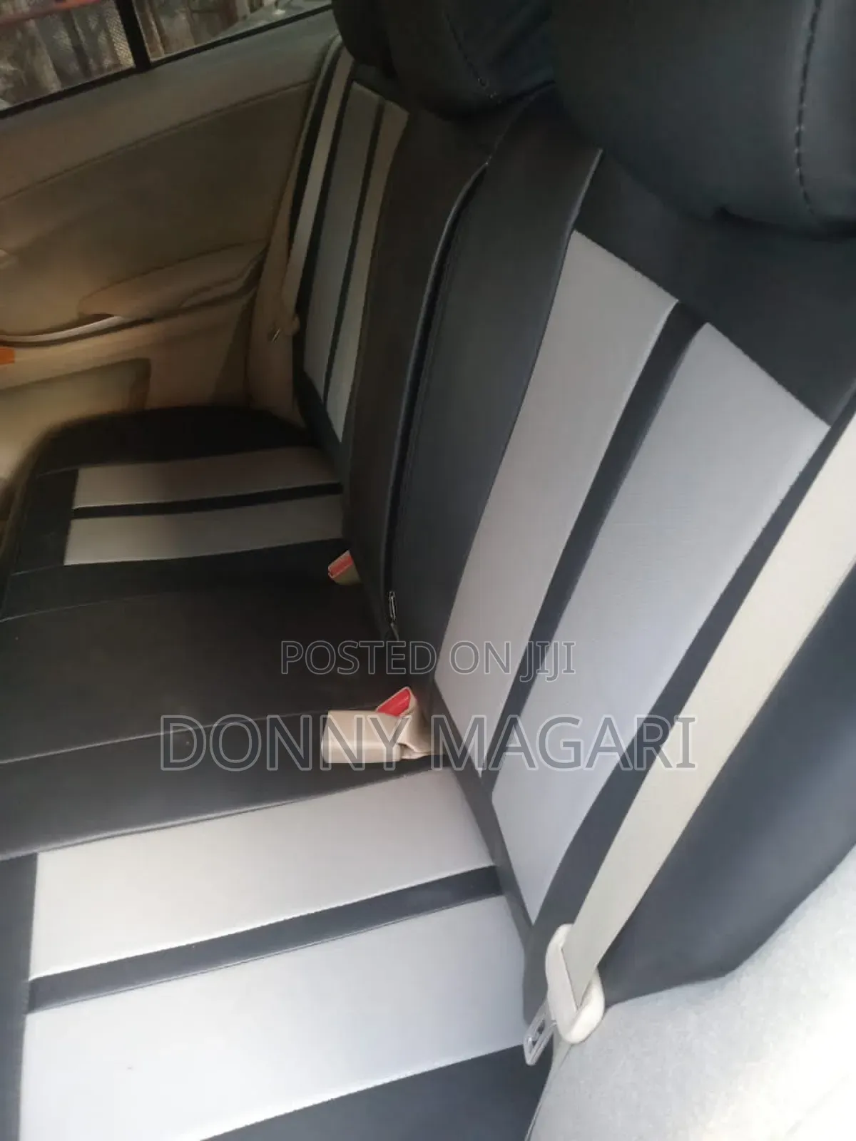 Toyota Premio 2008 Gray