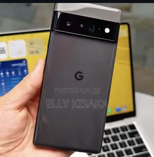 Google Pixel 6 Pro 128 GB Black
