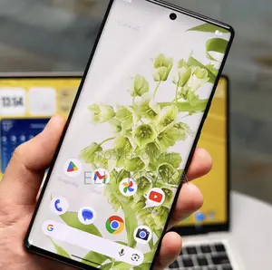 Google Pixel 6 Pro 128 GB Black