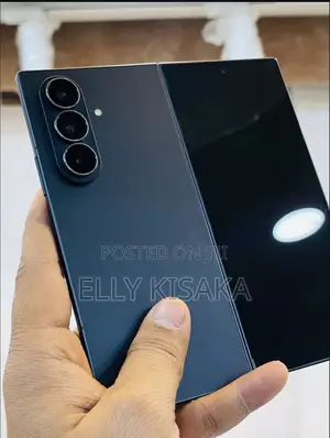 New Samsung Galaxy Z Fold7 256 GB Black