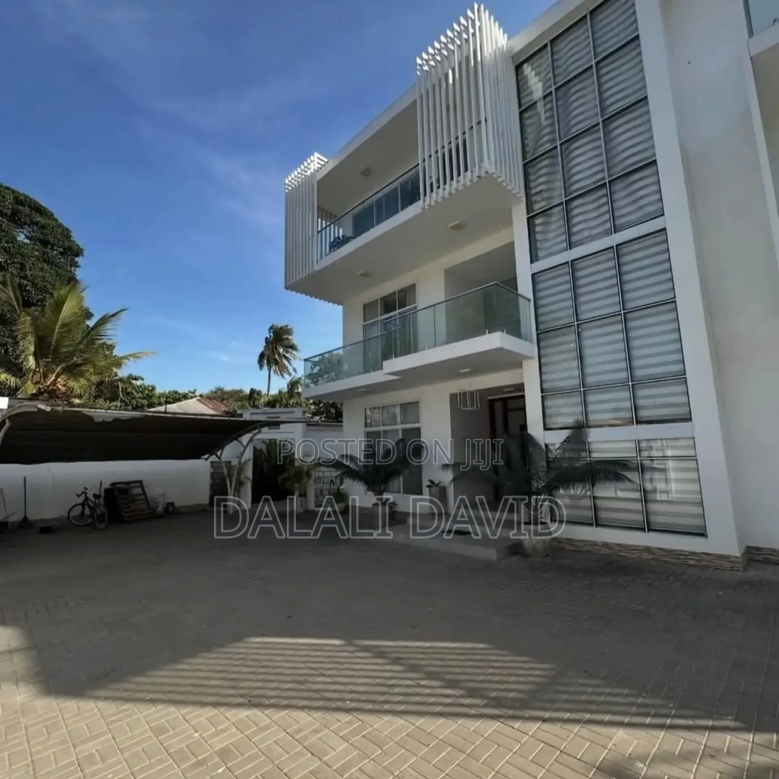 Mini Flat in Ada Estate for rent