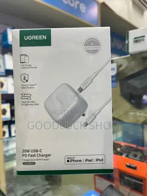 Ugreen 20w Usb C Pd Fast Charger
