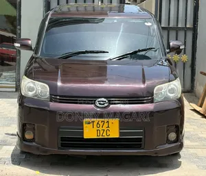 Toyota Corolla Rumion 2010 Black