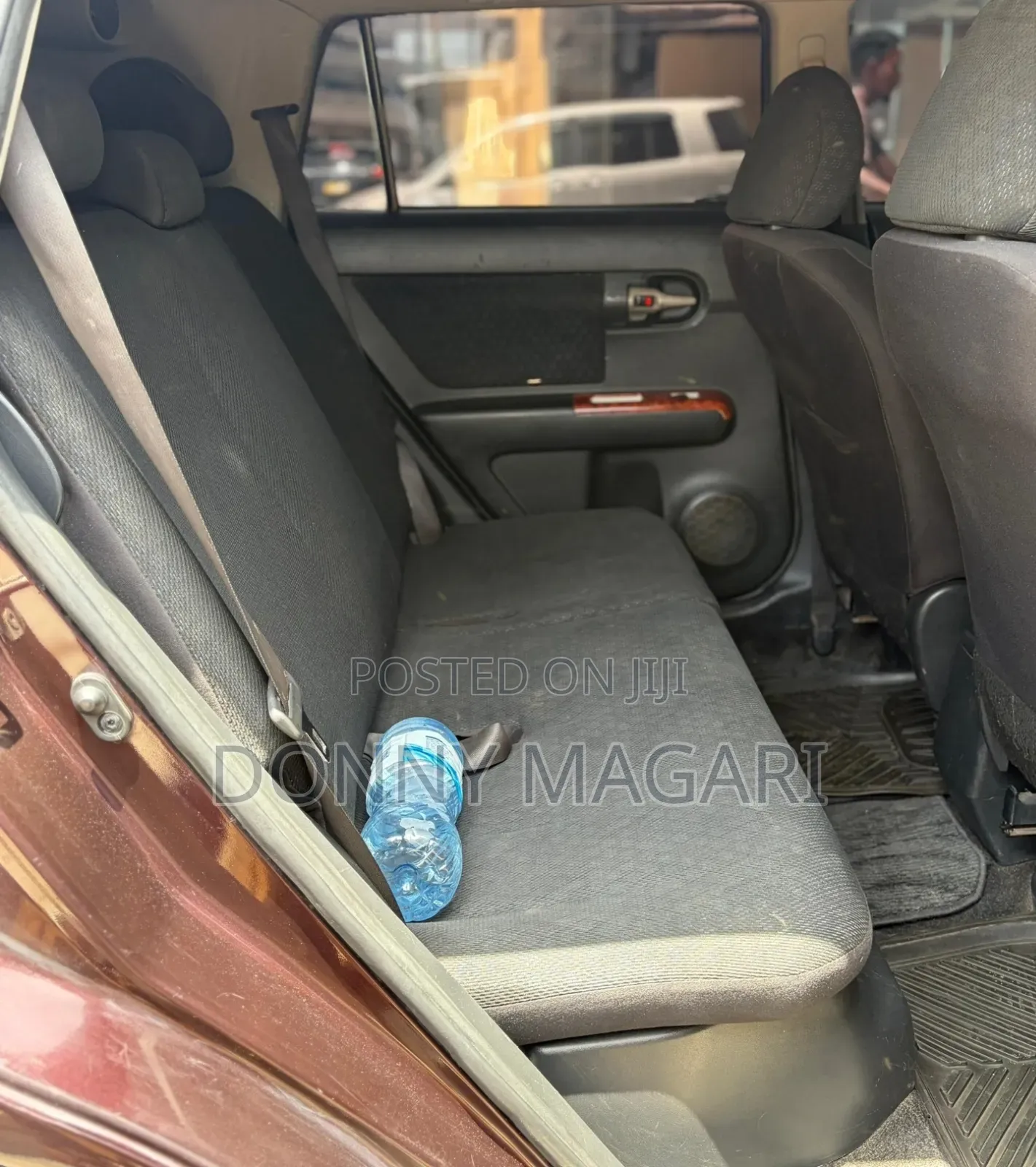 Toyota Corolla Rumion 2010 Black