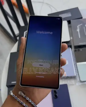 New Samsung Galaxy S25 Ultra 256 GB Silver