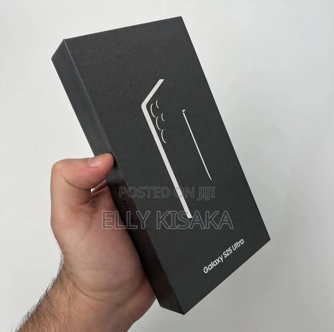 New Samsung Galaxy S25 Ultra 256 GB Black