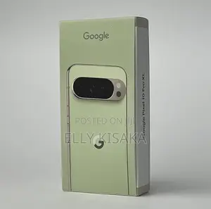 New Google Pixel 10 Pro XL 256 GB Green