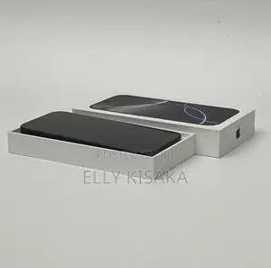New Apple iPhone 16 Pro 256 GB Black