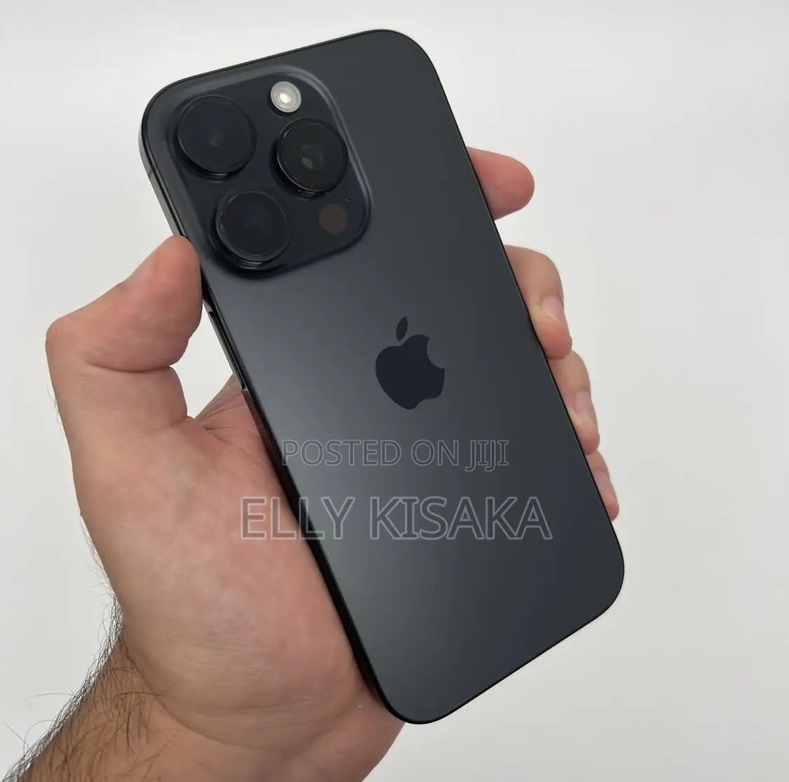 New Apple iPhone 16 Pro 256 GB Black