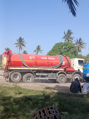 Sewage Service Rental