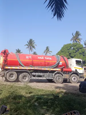 Sewage Service Rental