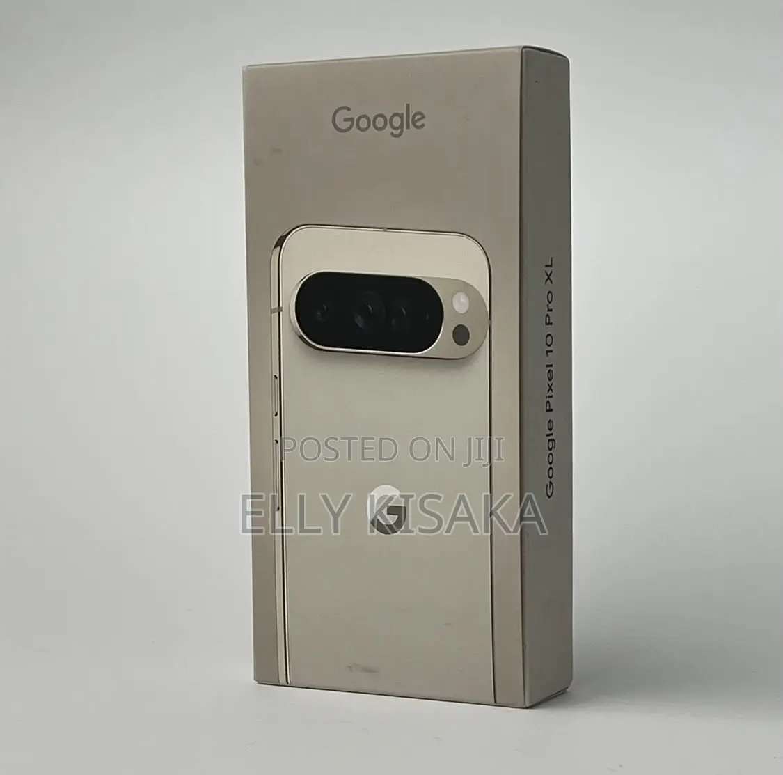 New Google Pixel 10 Pro XL 256 GB Bronze