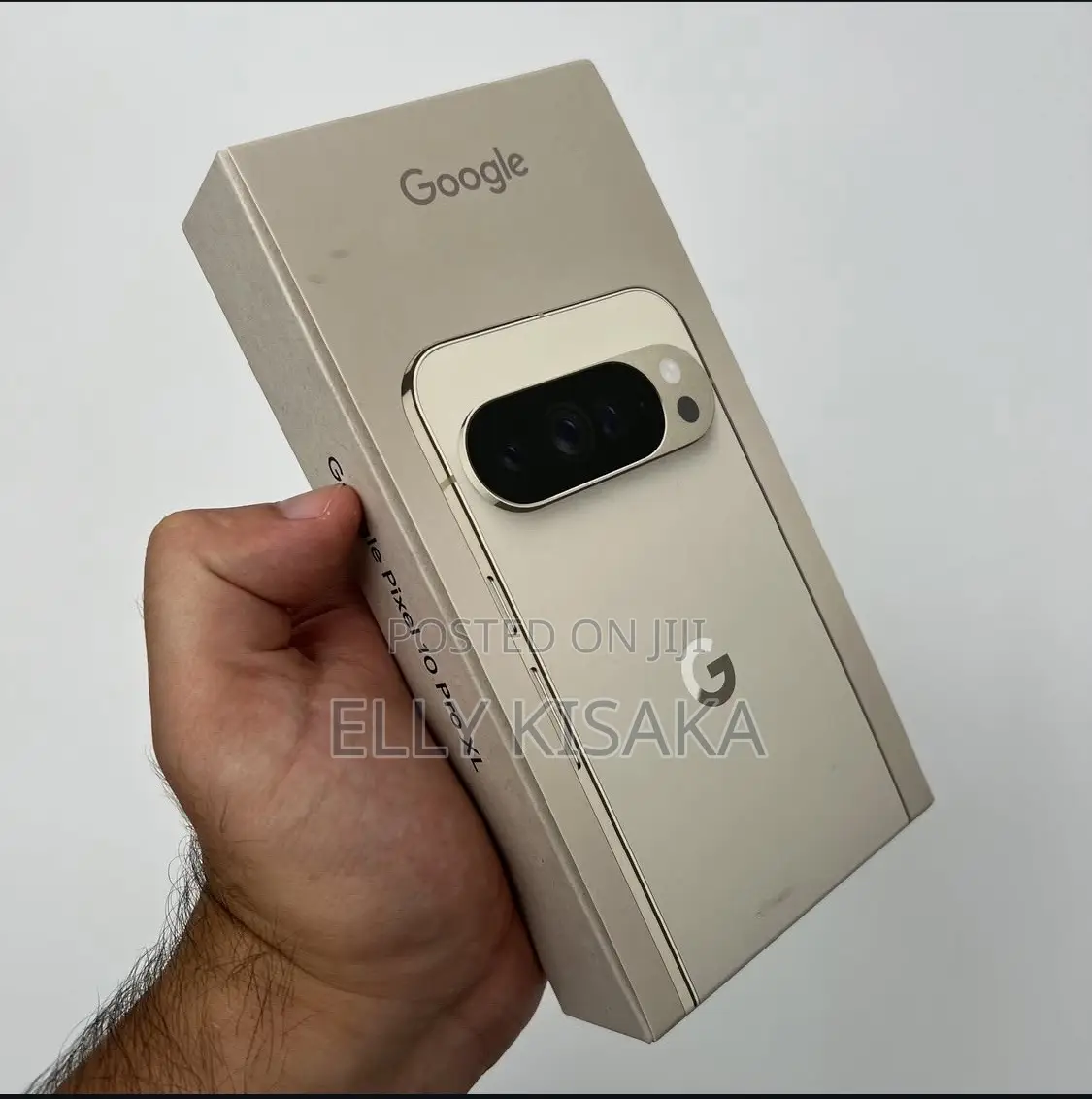 New Google Pixel 10 Pro XL 256 GB Bronze