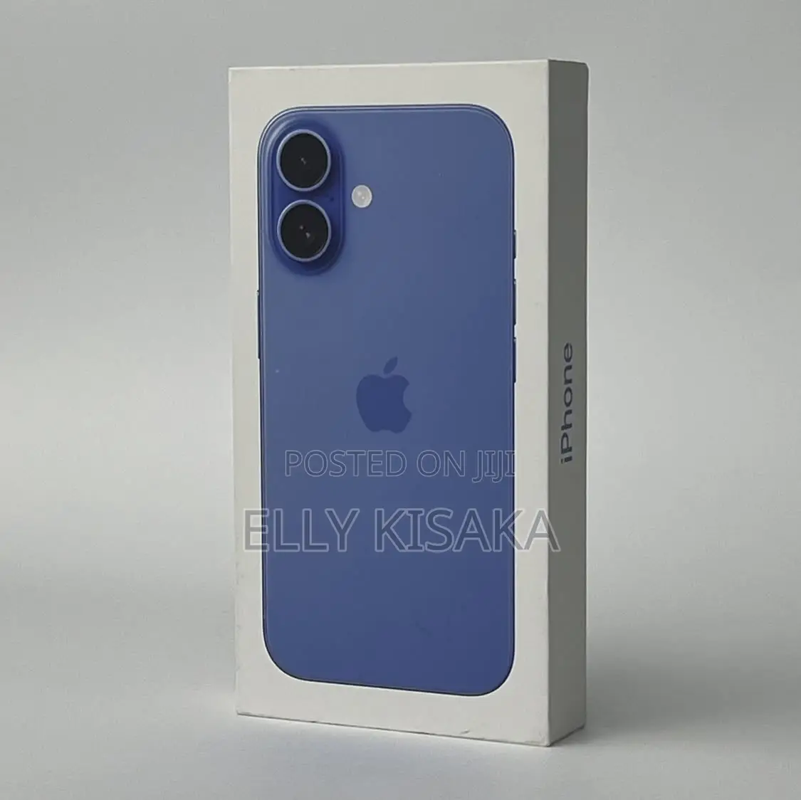New Apple iPhone 16 256 GB Blue