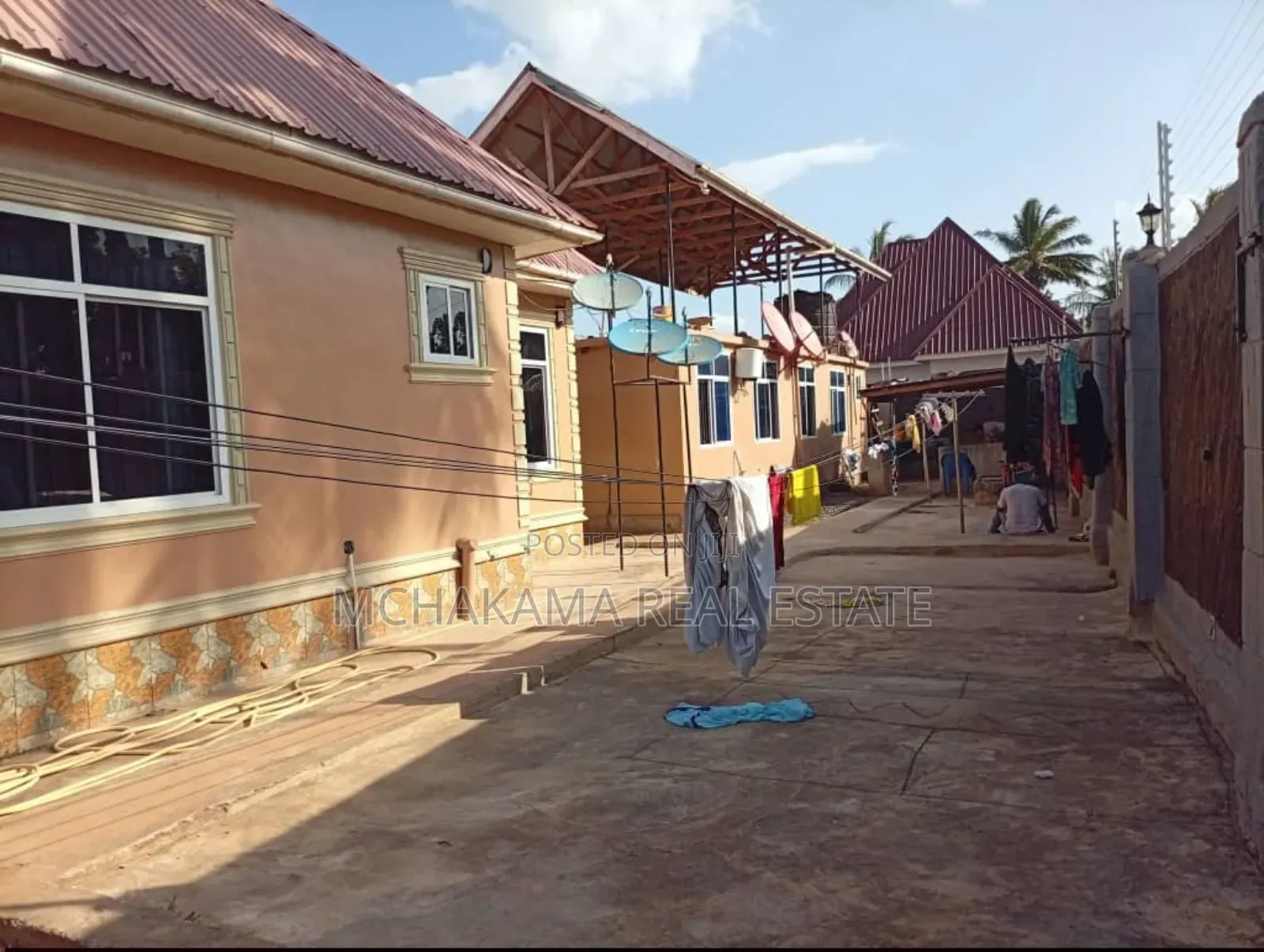 5bdrm House in Mchakama Real Estate, Chanika for sale
