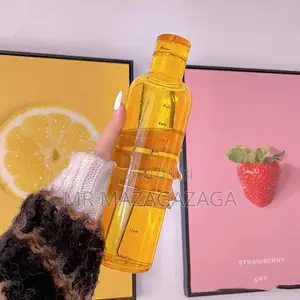 Time Scale Glass Cup