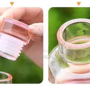 Time Scale Glass Cup