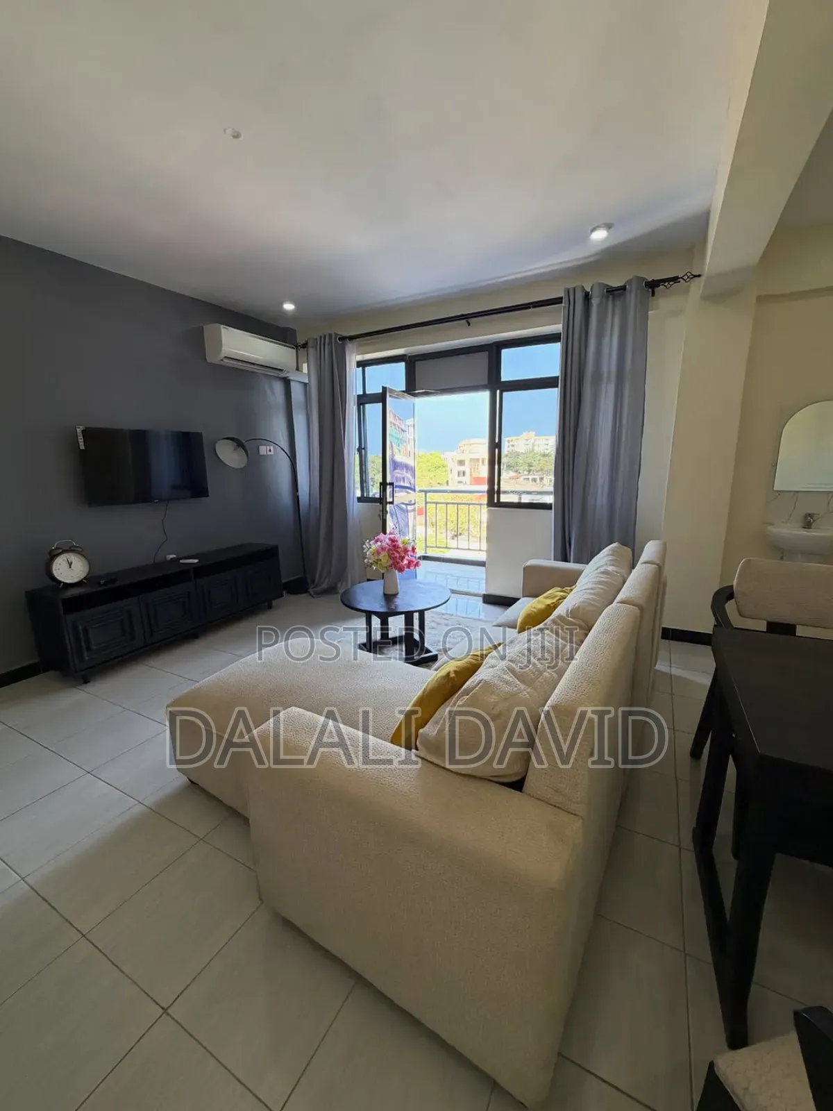 2bdrm Apartment in Masaki for rent