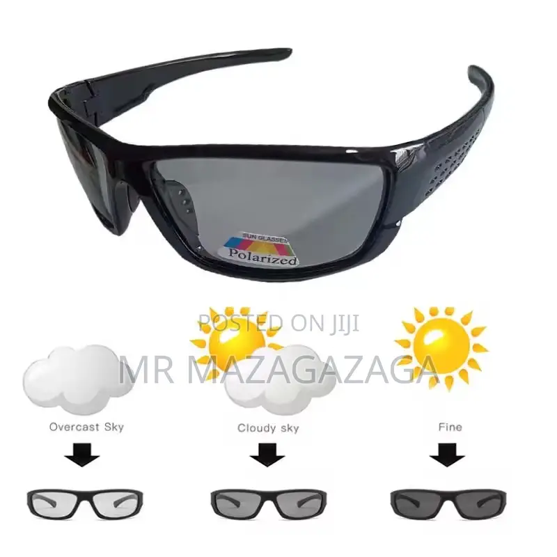 Hd Vision Wraparounds Glass