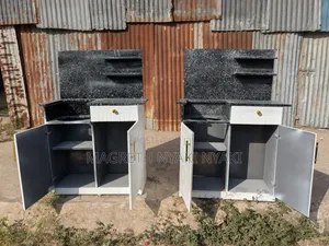 Kitche Cabin Ya Milango 2 Mpya